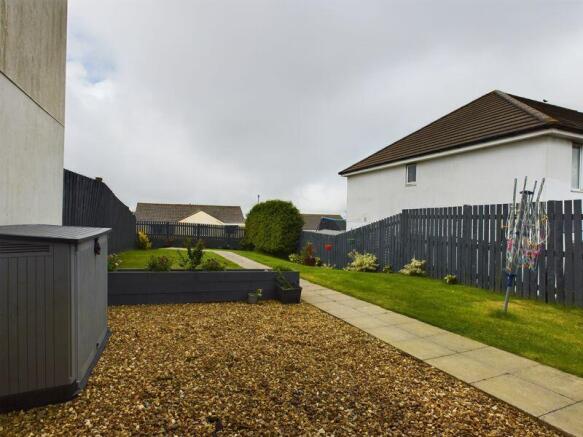 Front garden