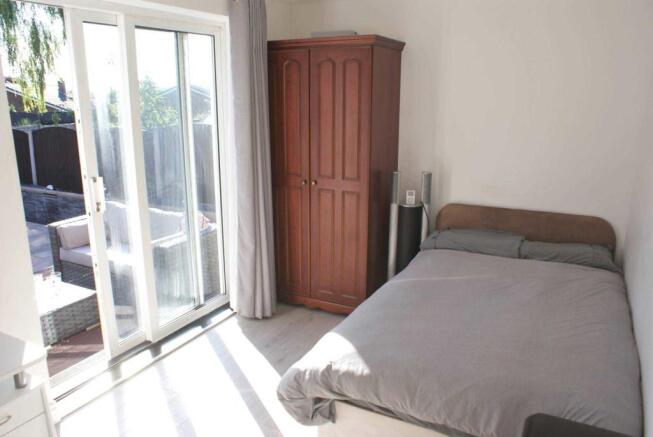 3rd Bedroom