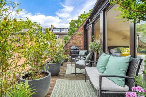 Belsize Mews, Belsize Village, Belsize Park, London, NW3