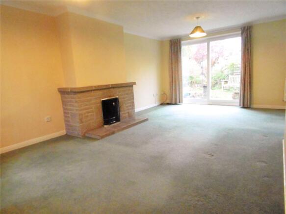Living/Dining Room