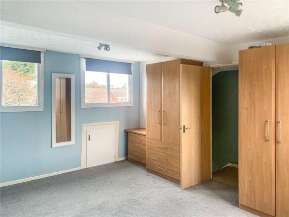 Principle Bedroom