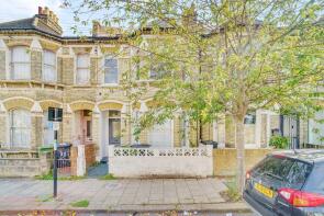First Floor Flat, 1, Corrance Road, London SW2 5RD