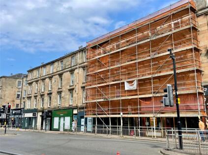 Argyle Street, Finnieston, Glasgow, G3