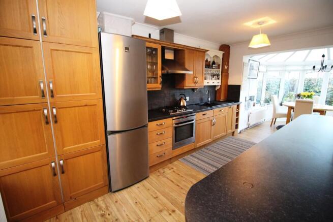 Kitchen / Breakfast