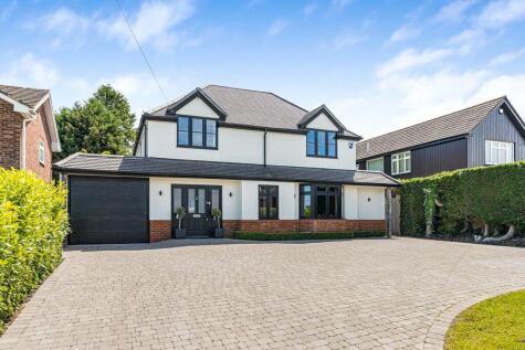 Green Lane, Bovingdon, Hemel Hempstead, Hertfordshire, HP3
