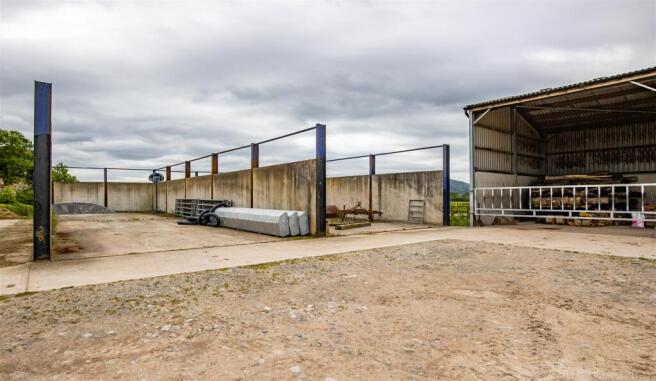 Silage Pit