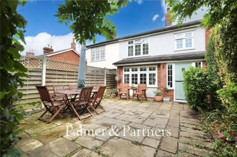 White Horse Cottages, Tattingstone, Suffolk, IP9