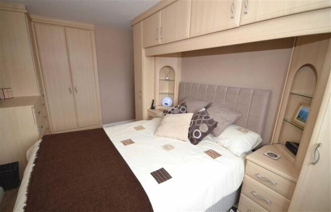 Front Bedroom One