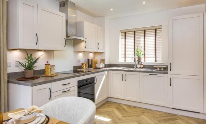 Dandara - Buckmore Green - The Hampton V2, Home 71