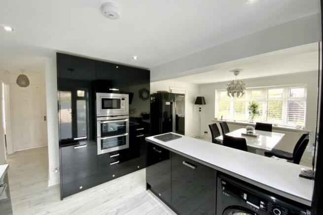 kitchen/diner