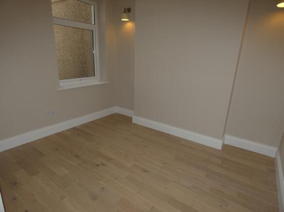 Rear Lounge