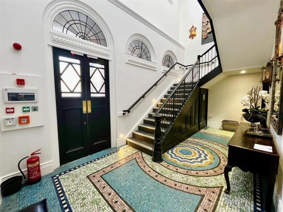 ENTRANCE HALL