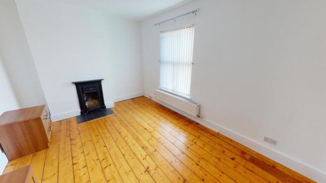 Gorsey Brow Close Bedroom