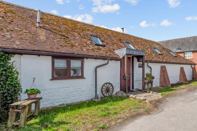 Converted Barn