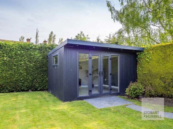 Garden Studio