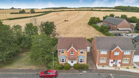 The Paddock, Alconbury, Cambridgeshire.