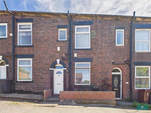 2-bed terraced on Dickens Street, Oldham, Greater Manchester, OL1, £145,000