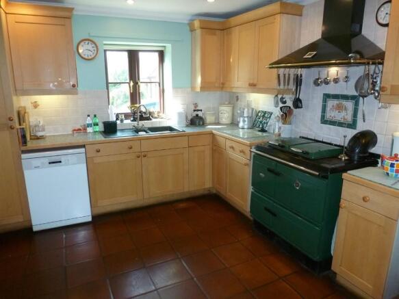 Kitchen/Breakfast Room