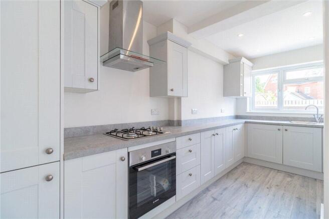 kitchen pinewood