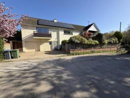 8 High Ridge, The Terrace, Saxmundham IP17 1SU