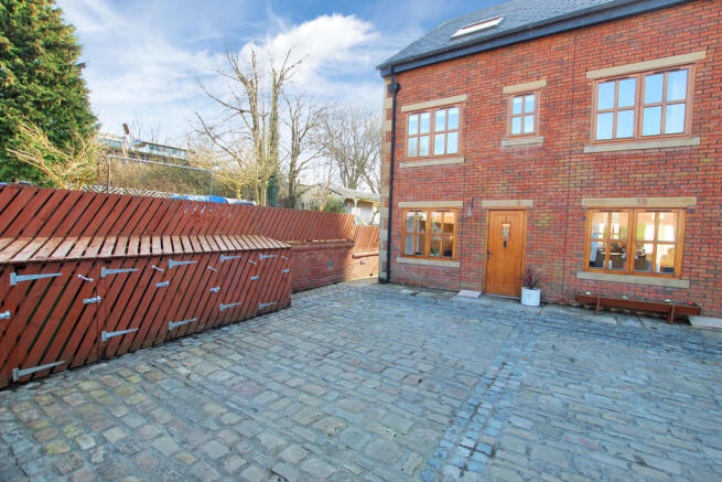 Front External