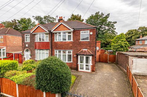 Dalton Avenue, Stretford, Manchester, M32