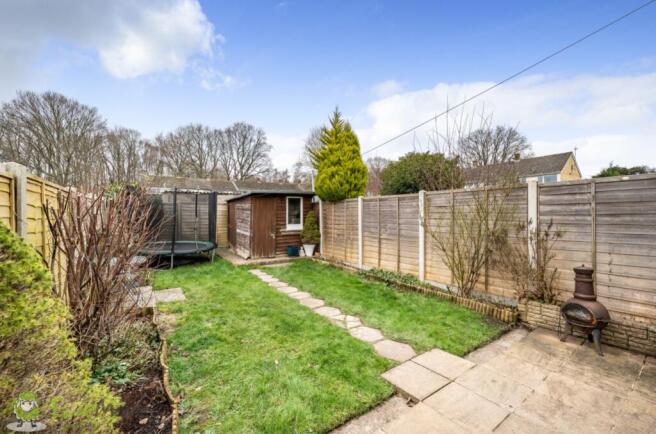 Back Garden