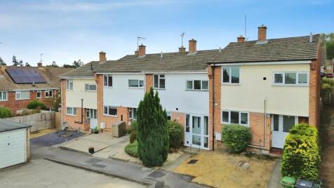 Aintree Close, Newbury, Berkshire, RG14