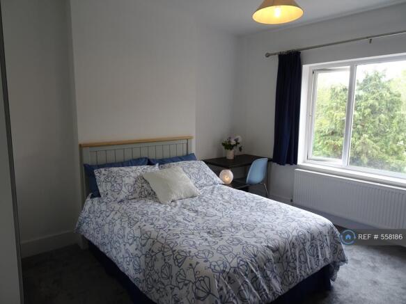 Room 1: Double Ensuite Upstairs