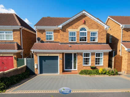 Westerdale, Worksop, S81