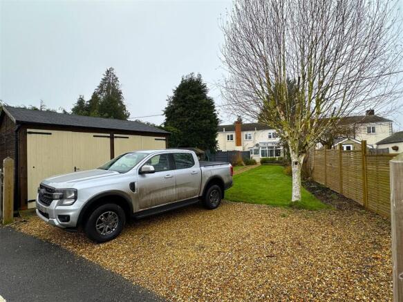 Driveway