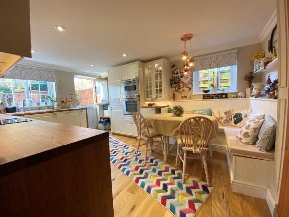 Kitchen Diner