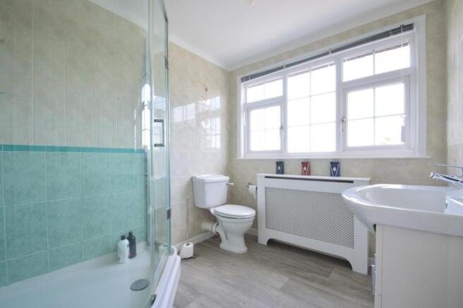 Bedroom One En-Suite