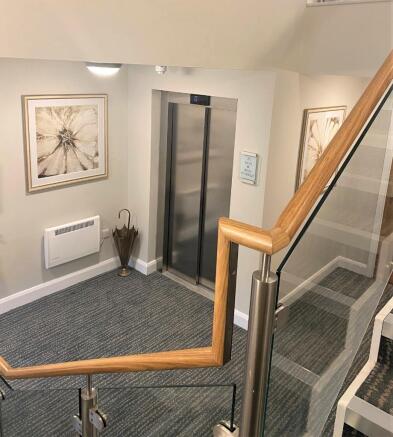 Communal Lift