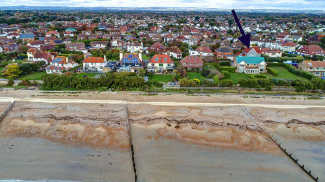Aerial shot