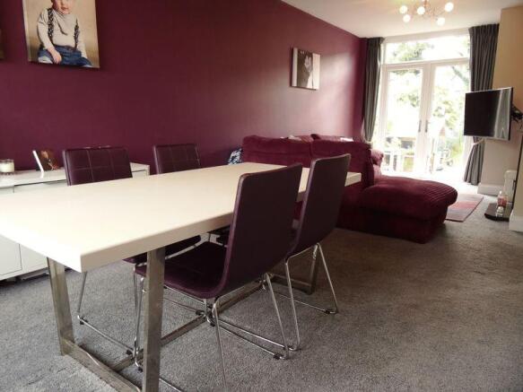 Dining room to...