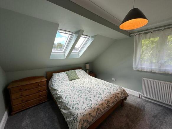 Double bedroom
