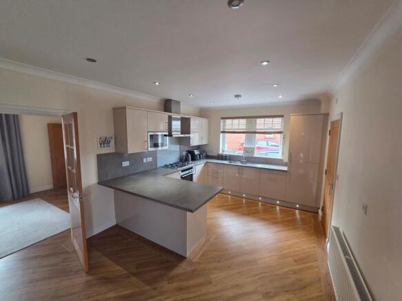 Kitchen / Diner