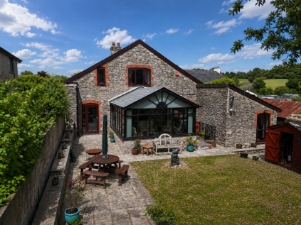Middle Barn, West Ogwell, Newton Abbot