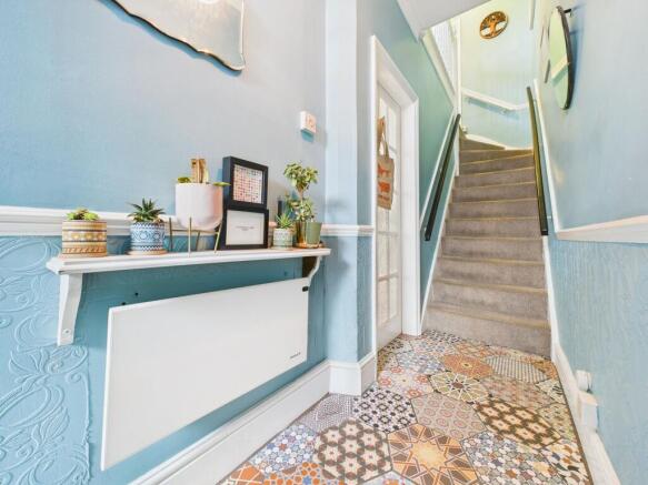 Entrance Hallway