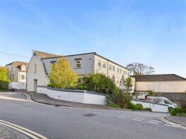 Apartment 4, Gluvian House, Gonvena Hill, Wadebridge PL27 6FT