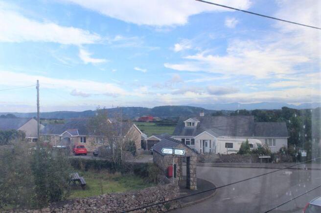 View from Bedr...