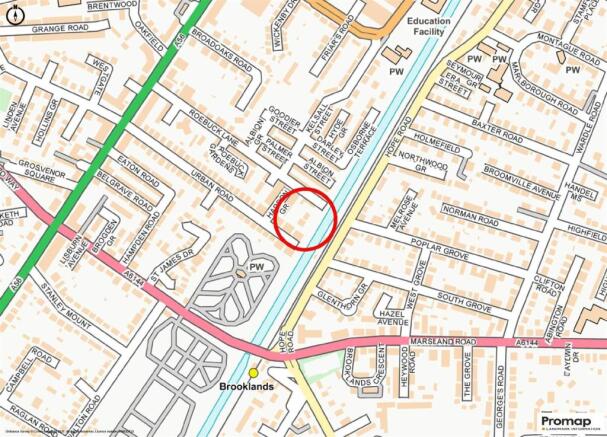 Street Plan