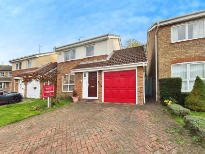 Bradegate Drive, Peterborough, PE1
