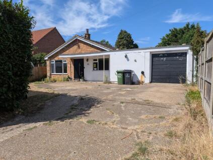 Shropham Road, Great Hockham, THETFORD