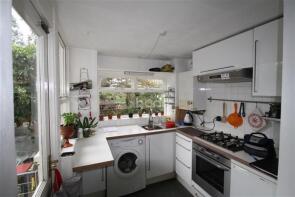 Ground Floor Flat, 156, Coldharbour Lane, London SE5 9QH