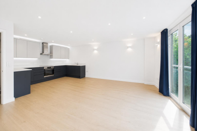Kitchen and Lounge