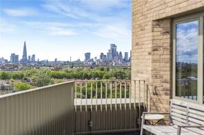 Flat 54, 4b Imperial Court, Odessa Street, London SE16 7GA