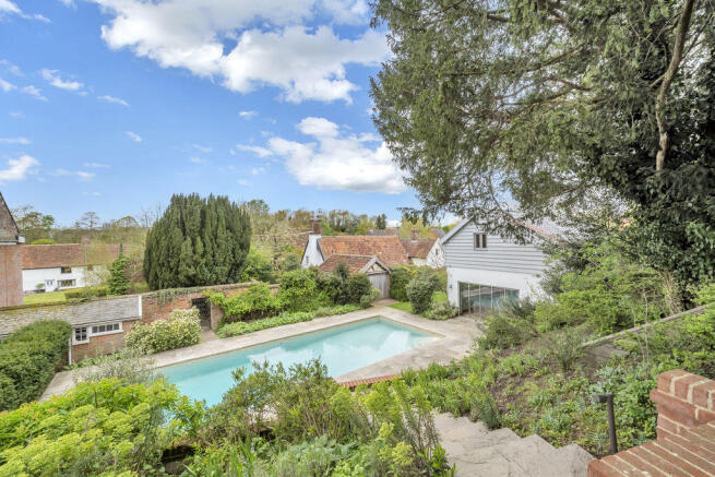 Gardens & Pool