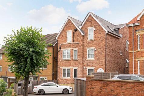 South Park Hill Road, South Croydon